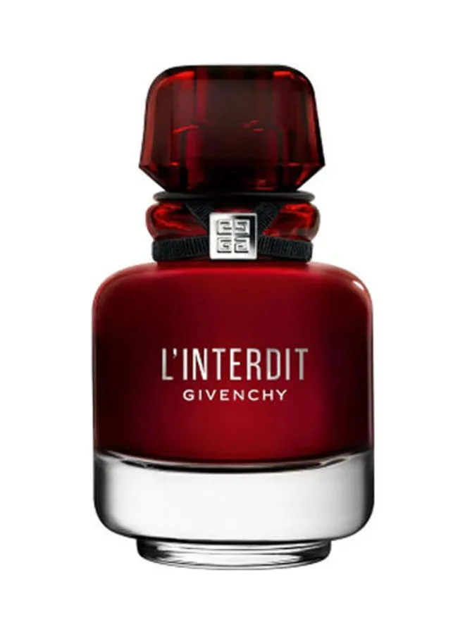 GIVENCHY L'Interdit Rouge For Her  EDP 50ml