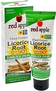 Licorice Root Sunblock Cream 90+ SPF 100g