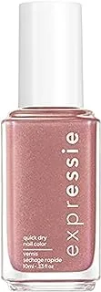 expressie® By essie®, Quick Dry Nail Polish, Checked In, Pink, 10 ml
