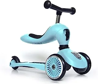 Scoot & Ride Unisex - Baby Highwaykick 1 Kickboard with Seat