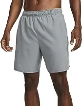 Nike mens DRI FIT 2 IN 1 CHALLENGER RUNNING Shorts (pack of 1)