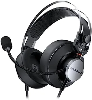 COUGAR Gaming 3H550P53N.0001 VM410 Gaming Microphone Headset Black/Silver
