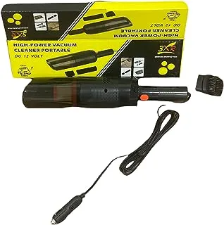 3xr Car Vacuum Cleaner 12v Strong wet/dry Suction