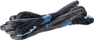 ALSANIDI, Towing Rope/Cable for Car, Emergency Towing Rope, Gray, Size 9Metre*19mm load 8 Ton