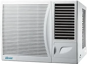 Ugine Window Air Conditioner 21,400 BTU, Hot/Cold, Rotary - UAWGN24H