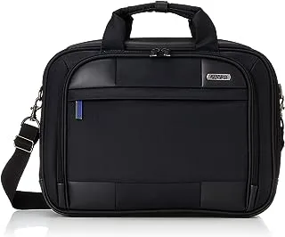 حقيبة الكمبيوتر المحمول American Tourister Merit II 15.6 بوصة أسود