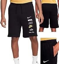 Nike Men's CLUB+ FRENCH TERRY Shorts