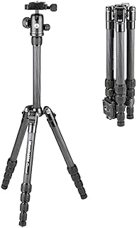 Manfrotto Element Traveller Carbon Kit - Black