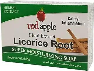 Licorice Root Moisturizing Soap 100g