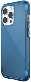غطاء X-Doria Raptic Air لجهاز iPhone 14 Pro 6.1 بوصة - أزرق بحري