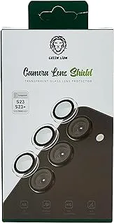 Green Lion Camera Lens Shield for Samsung Galaxy S23/S23 Plus - Clear