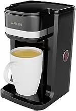 LePresso Basic Coffee Maker, 125 ml Capacity