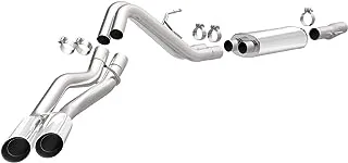 MagnaFlow 15588 Large Stainless Steel Performance Exhaust System Kit
