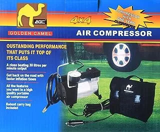 Nebras Single Cylinder Heavy Duty Portable Air Compressor and Tire Inflator
