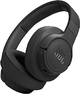 JBL Tune 770NC Over-Ear Noise Cancelling Bluetooth Stereo Wireless Headphone, Black