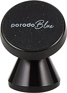 Porodo Blue Super Magnetic Car Mount - Black