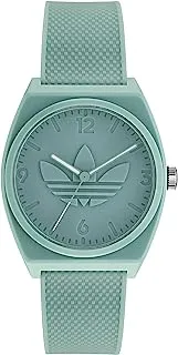adidas Mint Resin Strap Watch (Model: AOST220372I), Green