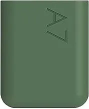 Memobottle A7 Silicone Sleeve - Moss Green