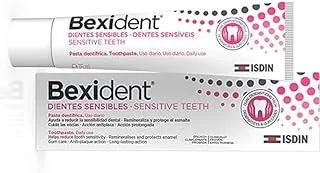 BEXIDENT معجون أسنان حساس للأسنان 2x25 مل