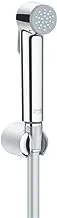 Grohe 2751301D Tempesta-F Collection Trigger Spray 30 Wall Holder Set, Chrome