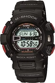 ساعة كاسيو جي شوك G9000-1 الرياضية للرجال