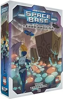 Space Base - The Mysteries of Terra Proxima