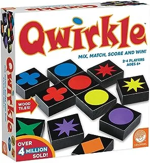 ألعاب BrainBox Qwirkle اللوحية