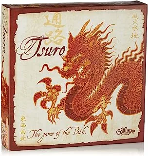 Compound Fun Games CLP020 Tsuro the Game of the Path