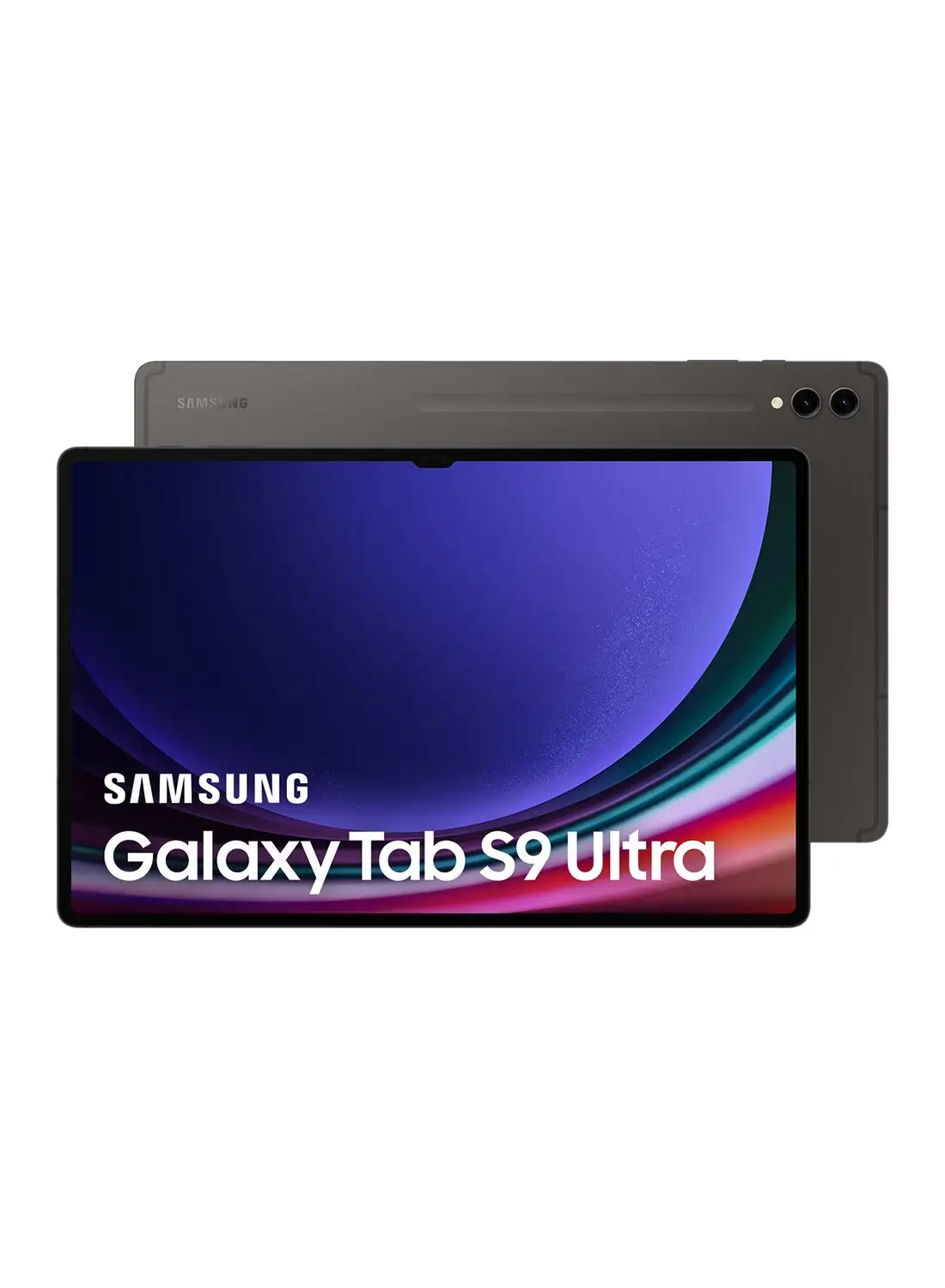 Samsung Galaxy Tab S9 Ultra Graphite 12GB RAM 256GB 5G - Middle East Version