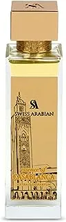Swiss Arabian Essence Of Casablanca - Unisex Extrait De Parfum 100ml