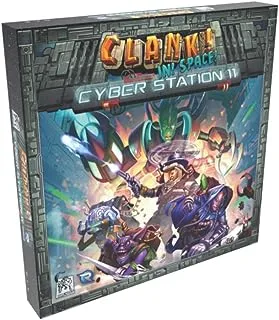 Renegade Games 2058 - Clank In Space Cyber Station 11