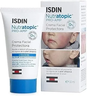 Isdin Nutratopic Pro-Amp Facial Cream 50 ml