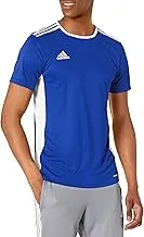 Adidas Men's Entrada 18 JSY Jersey (Short Sleeve)