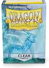 Sleeves: Dragon Shield - Standard - Matte (x100)