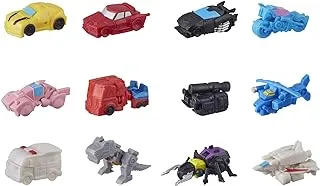 Hasbro Transformers Cyberverse Tiny Turbo Changers for Children, E4485