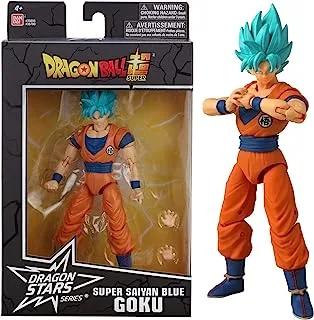 Dragon Ball Stars Super Saiyan Goku 2 Blue, 36780