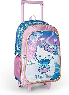 Trucare Licensed 6in1 Trolley School Bag Box Set | Kids,Boys,Girls Backpack Gift | Water Resistant, 18