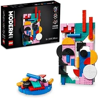 LEGO® Art Modern Art 31210 Building Kit (805 Pieces)