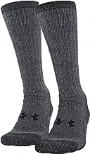 Under Armour Hitch ColdGear Boot Socks, 2-Pairs