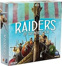 Renegade Game Studios Raiders of The North Sea