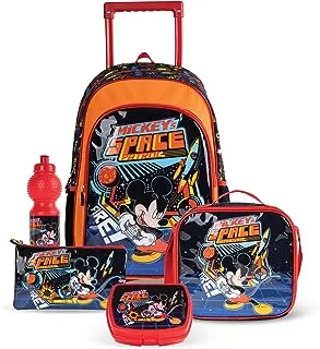 Trucare Dragon Ball Dragon Ball Team Beerus 5 في 1 صندوق عربة للأولاد ، مقاس 18 بوصة ، أزرق