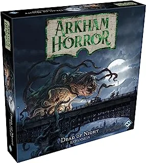 Arkham Horror: The Board Game (الإصدار الثالث) - Dead Of Night