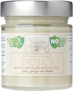 Dolce White Spread 200g