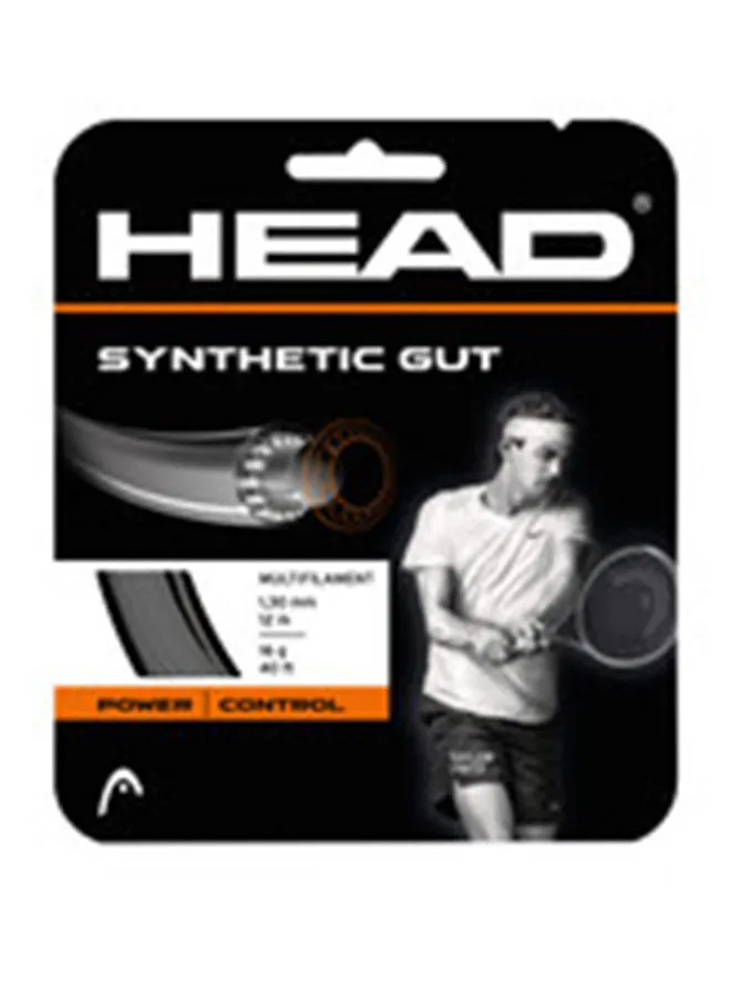 HEAD Synthetic Gut String | For Beginners And Casual Players