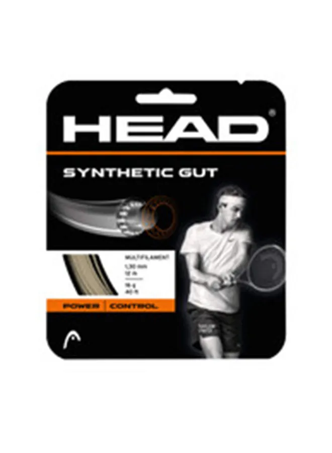 HEAD Synthetic Gut String | For Beginners And Casual Players