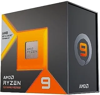 معالج AMD Ryzen ™ 9 7950X3D المكتبي ذو 16 نواة و 32 خيطًا