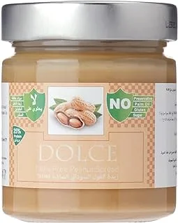 Dolce Pure Peanut Butter 200g