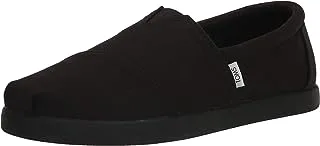 TOMS Men's Alpargata Recycled Cotton Canvas Loafer