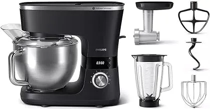 Philips Kitchen Machine with accessories Series 7000 HR7962/21