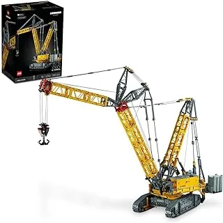 مجموعة البناء LEGO® Technic™ Liebherr Crawler Crane LR 13000 42146 (2,883 قطعة)